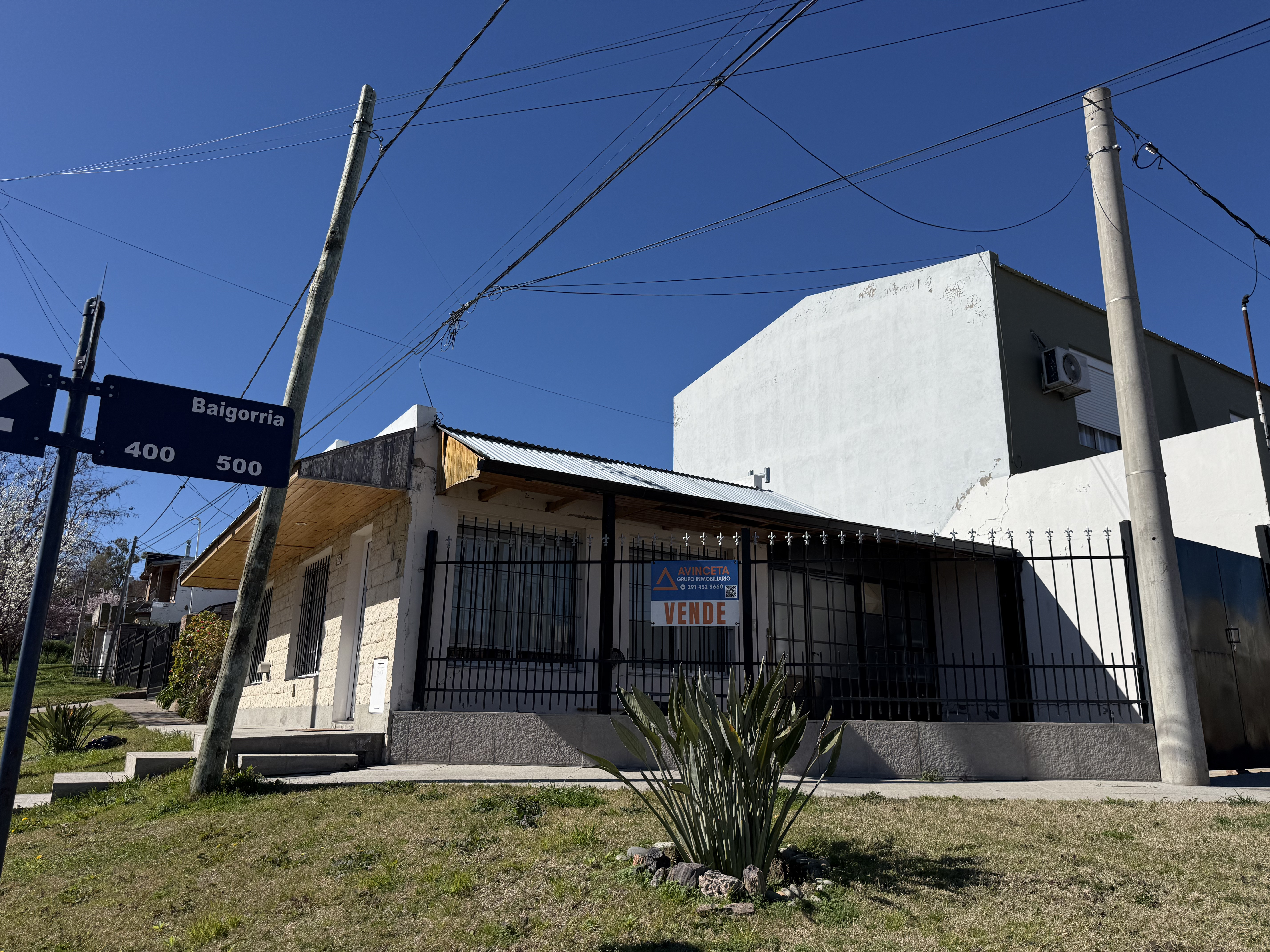 Casa en Venta en Pasteur Y Baigorria, Sanchez Elia, Bahía Blanca - Bahía Blanca Propiedades | SITIO OFICIAL l
