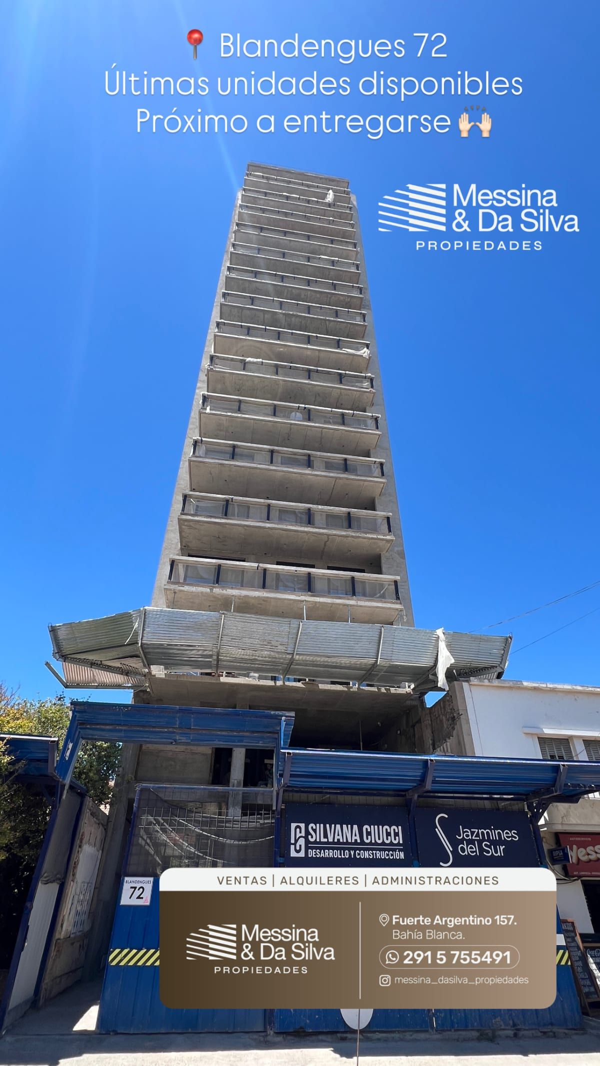 Departamento en Venta en Blandengues 72, Macrocentro, Bahía Blanca - Bahía Blanca Propiedades | SITIO OFICIAL l