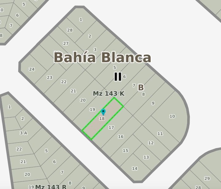 Terreno en Venta en Pascual De Rogatis 1842, Nueva Espora, Bahía Blanca - Bahía Blanca Propiedades | SITIO OFICIAL l