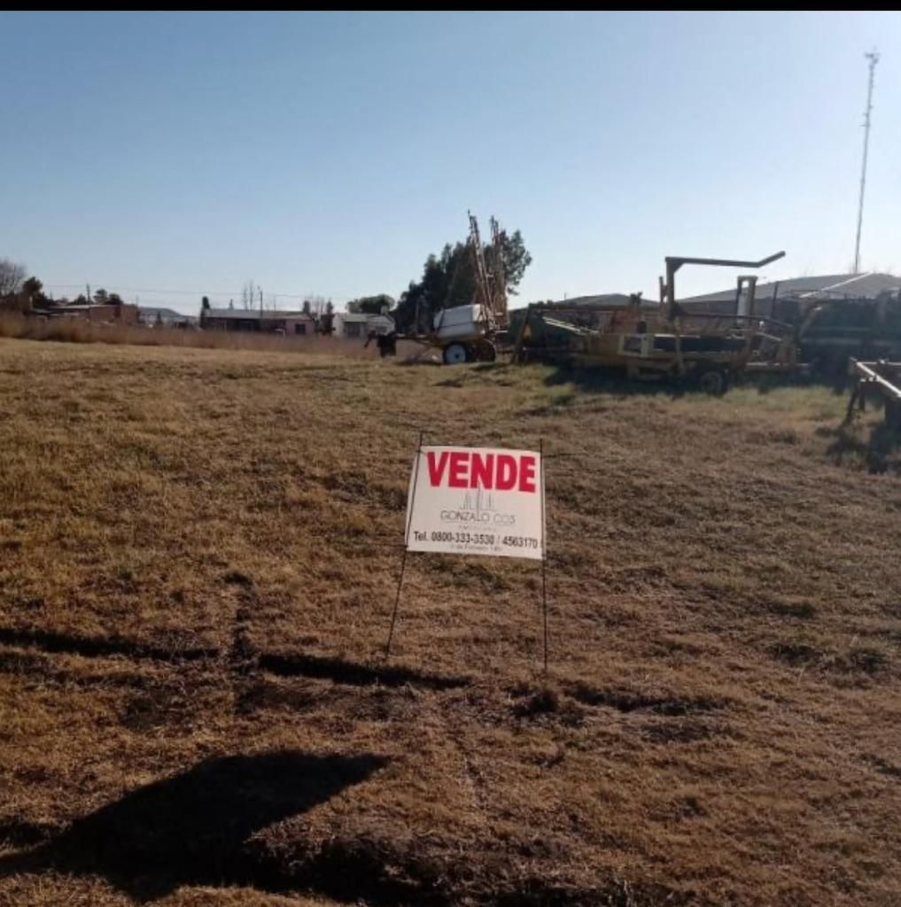 Terreno en Venta en Circunvalacion 130,  Pedro Luro - Bahía Blanca Propiedades | SITIO OFICIAL l