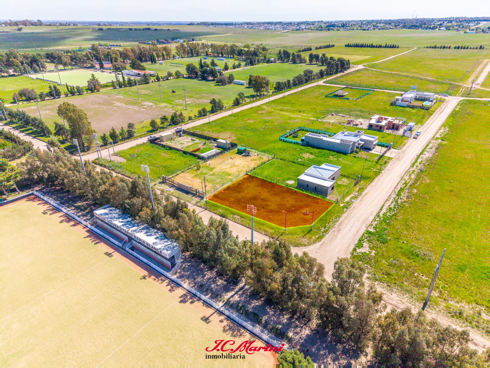 Terreno en Venta en Aguado Y Ramon Carillo,  Bahía Blanca - Bahía Blanca Propiedades | SITIO OFICIAL l