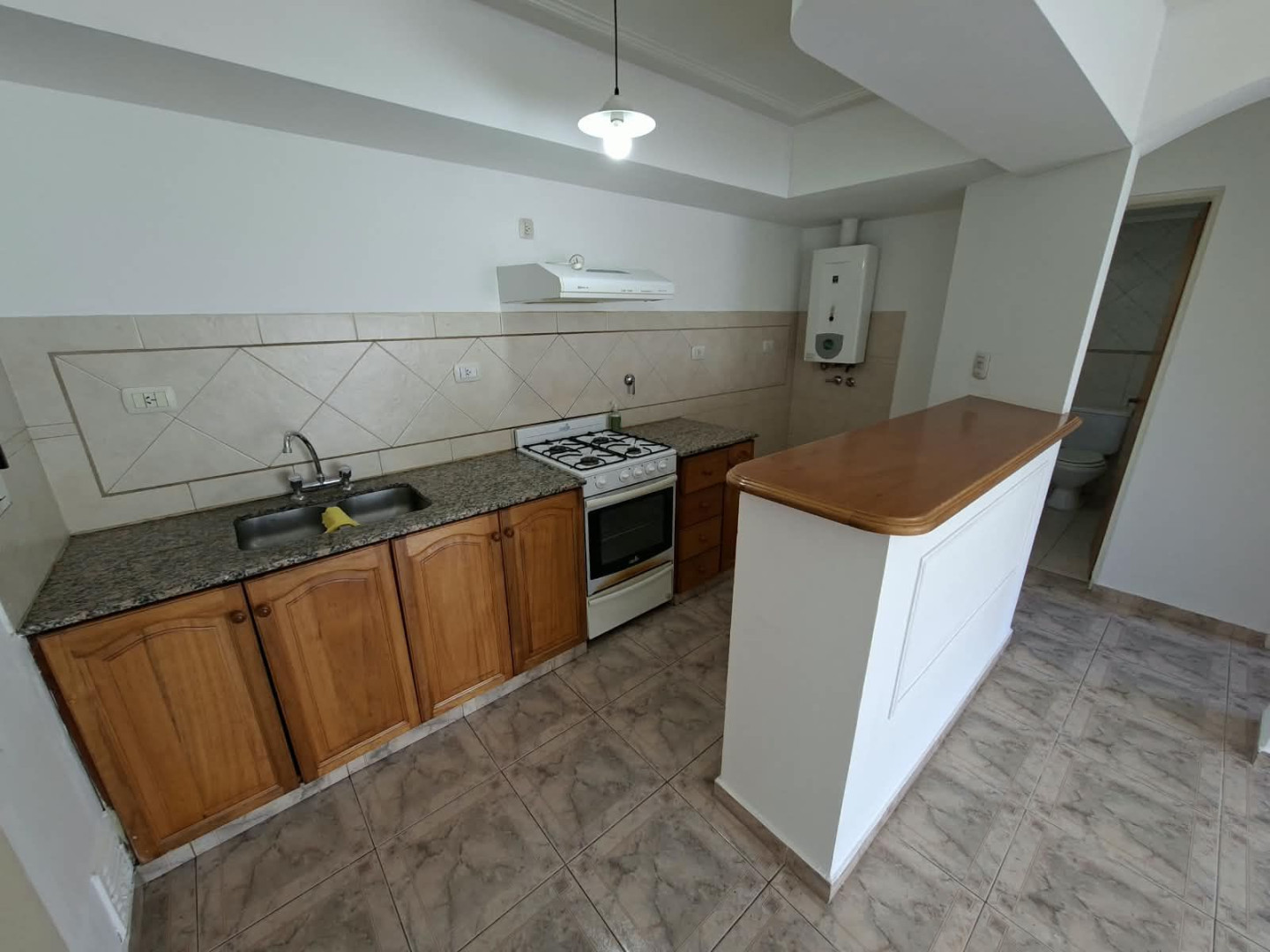 Departamento en Alquiler en Salta 580, Universitario, Bahía Blanca - Bahía Blanca Propiedades | SITIO OFICIAL l