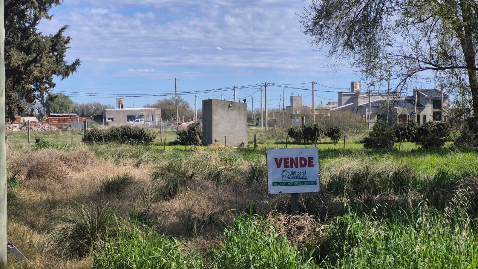 Terreno en Venta en Hugony 3141, Los Olivos, Bahía Blanca - Bahía Blanca Propiedades | SITIO OFICIAL l