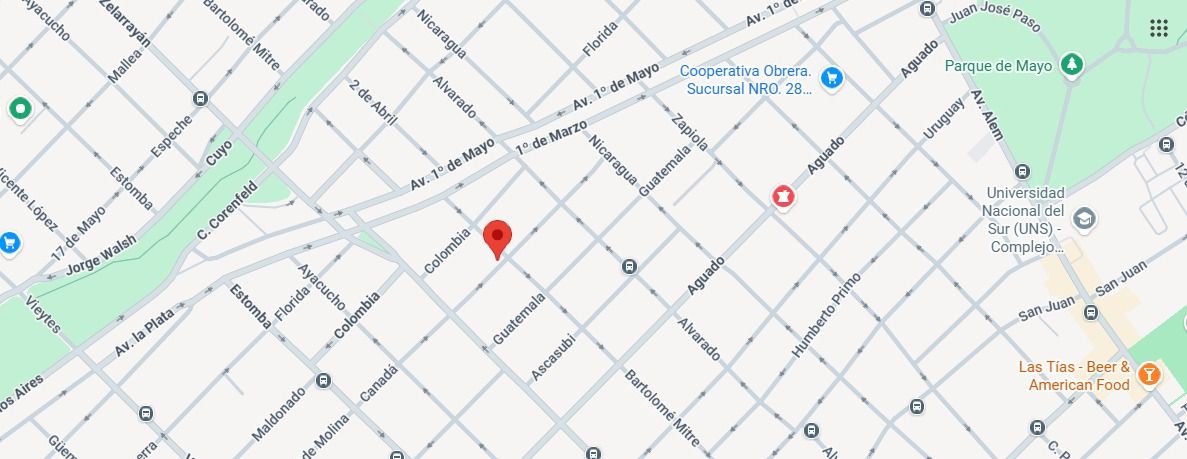 Terreno en Venta - Bahía Blanca Propiedades | SITIO OFICIAL l