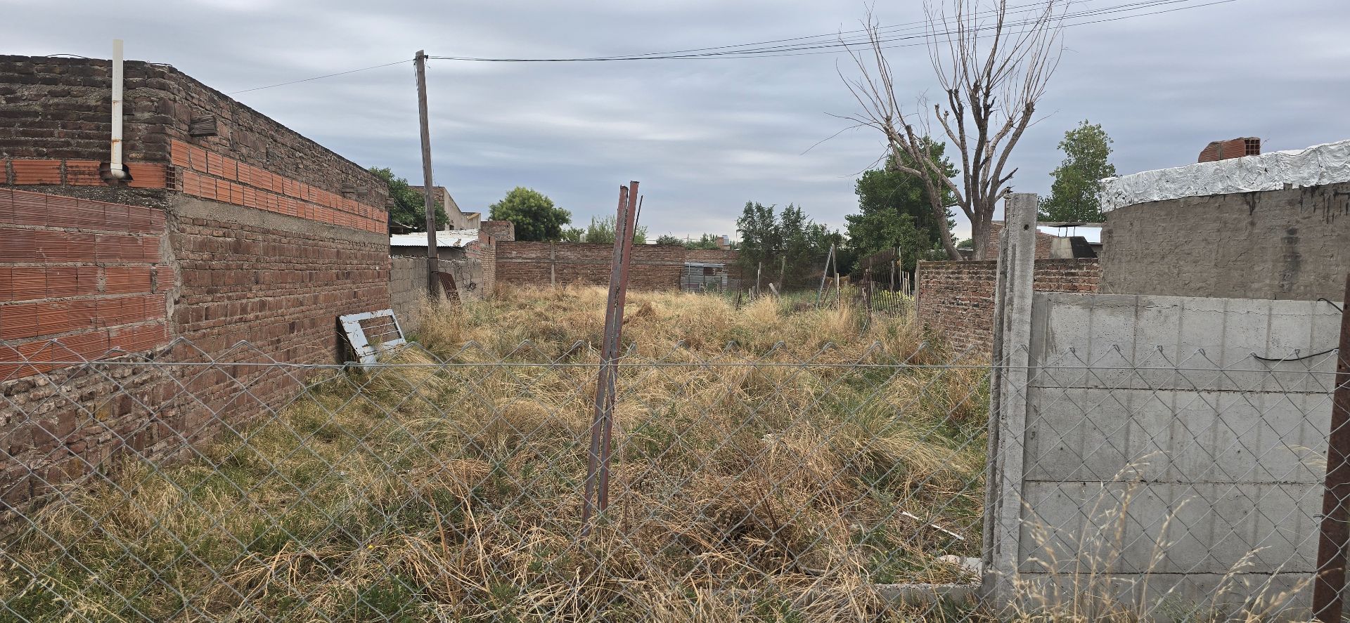 Terreno en Venta en Fabian Gonzalez 863, Richieri, Bahía Blanca - Bahía Blanca Propiedades | SITIO OFICIAL l