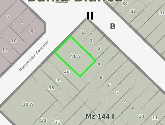 Terreno en Venta en RASTREADOR FOURNIER 4400, Nova Terra, Bahía Blanca - Bahía Blanca Propiedades | SITIO OFICIAL l