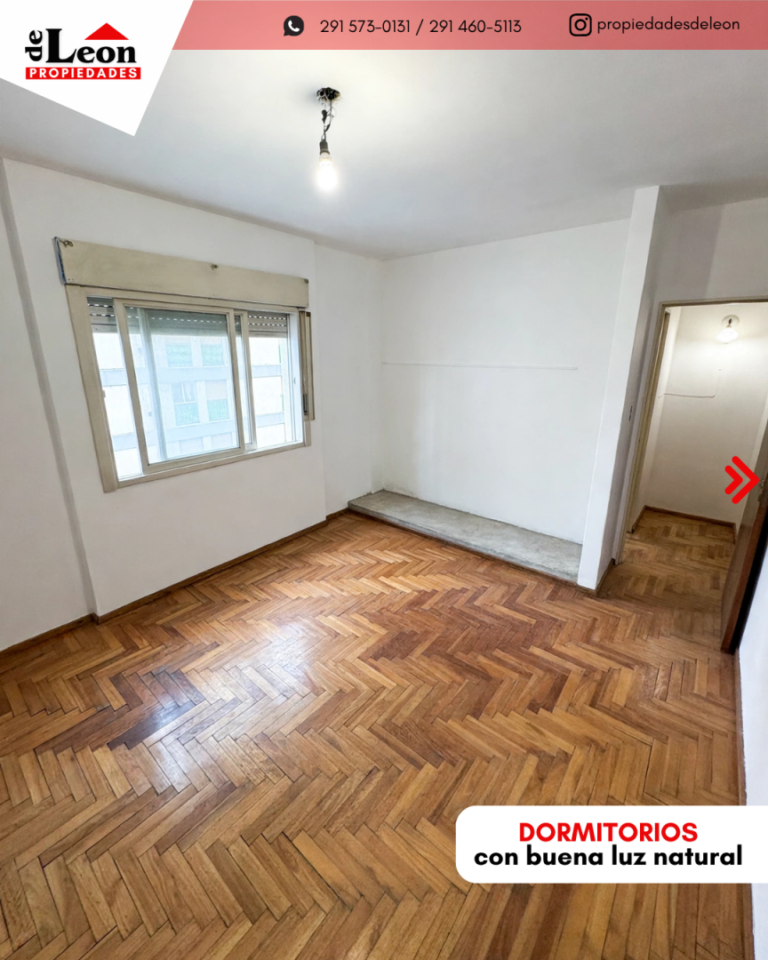 Departamento en Alquiler en Lamadrid 57, Centro, Bahía Blanca - Bahía Blanca Propiedades | SITIO OFICIAL l