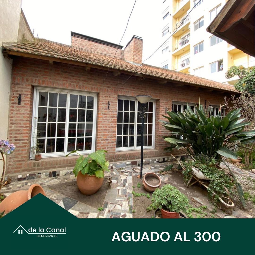 Casa en Venta en Aguado 273, Macrocentro, Bahía Blanca - Bahía Blanca Propiedades | SITIO OFICIAL l