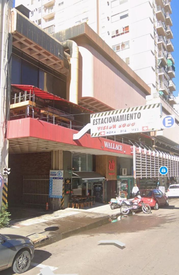 Cochera en Alquiler en Belgrano 100, Centro, Bahía Blanca - Bahía Blanca Propiedades | SITIO OFICIAL l