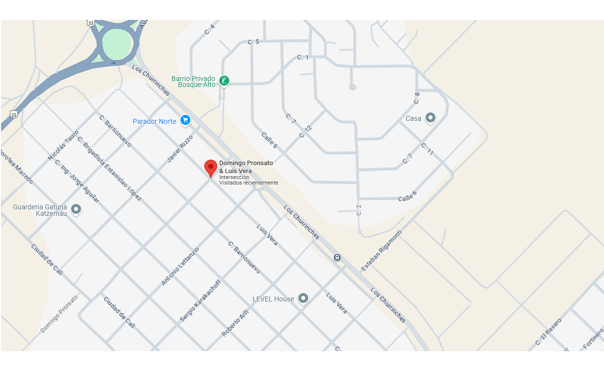 Terreno en Venta en Prosanto Y Luis Vera,  Bahía Blanca - Bahía Blanca Propiedades | SITIO OFICIAL l
