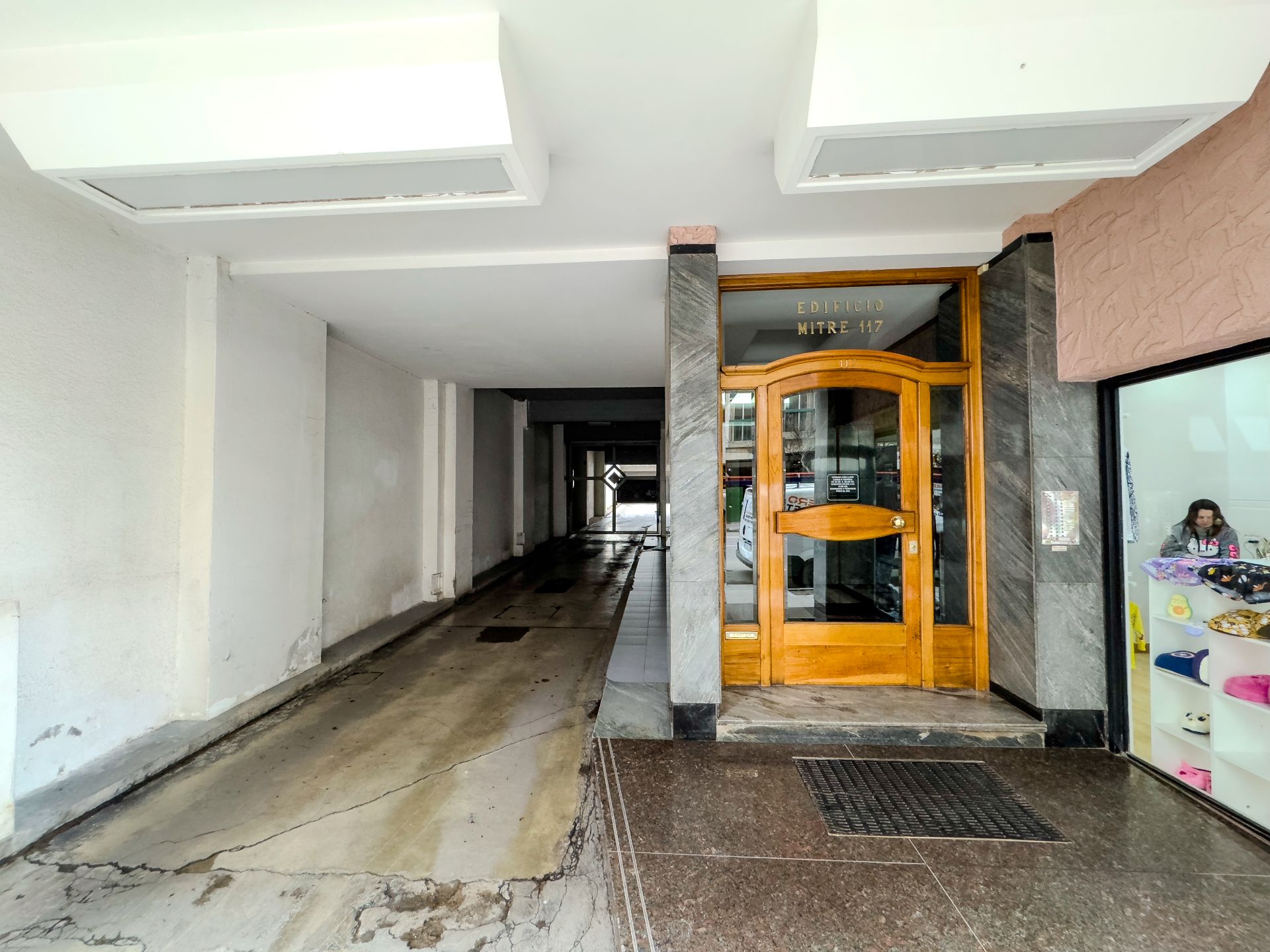 Departamento en Venta en Mitre 117, Centro, Bahía Blanca - Bahía Blanca Propiedades | SITIO OFICIAL l
