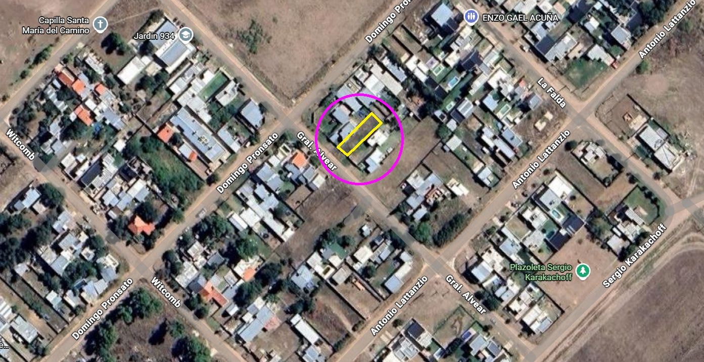 Terreno en Venta en Alvear 3771, Nueva Belgrano, Bahía Blanca - Bahía Blanca Propiedades | SITIO OFICIAL l