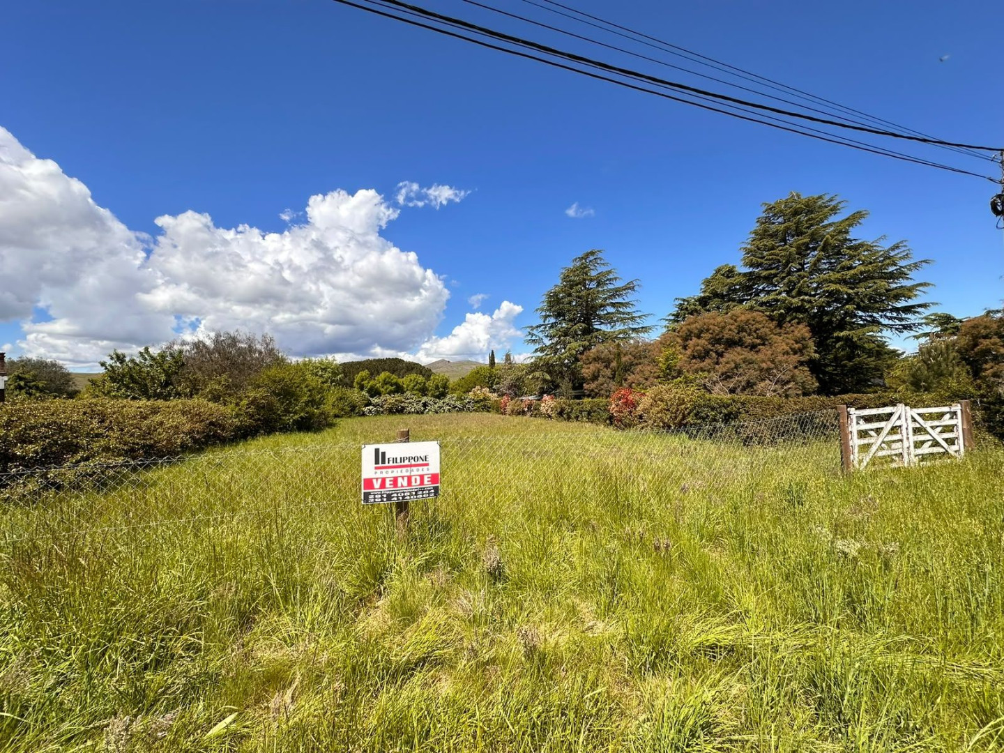 Terreno en Venta en LOS ABEDULES, Parque Golf, Sierra de  la Ventana - Bahía Blanca Propiedades | SITIO OFICIAL l