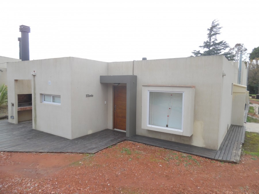 Cabaña en Venta en Pinar Del Golf,  Sierra de  la Ventana - Bahía Blanca Propiedades | SITIO OFICIAL l