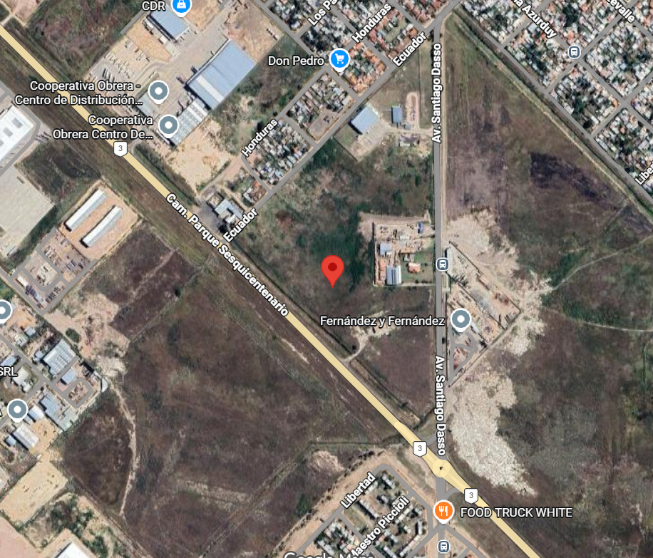 Terreno en Venta en Ruta 3,  Bahía Blanca - Bahía Blanca Propiedades | SITIO OFICIAL l