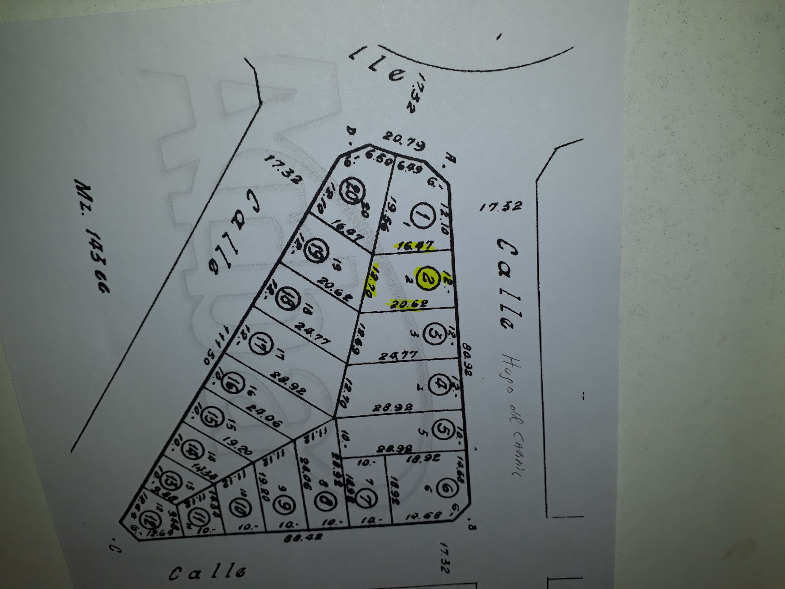 Terreno en Venta en Hugo Del Carril 1900, Nueva Espora, Bahía Blanca - Bahía Blanca Propiedades | SITIO OFICIAL l