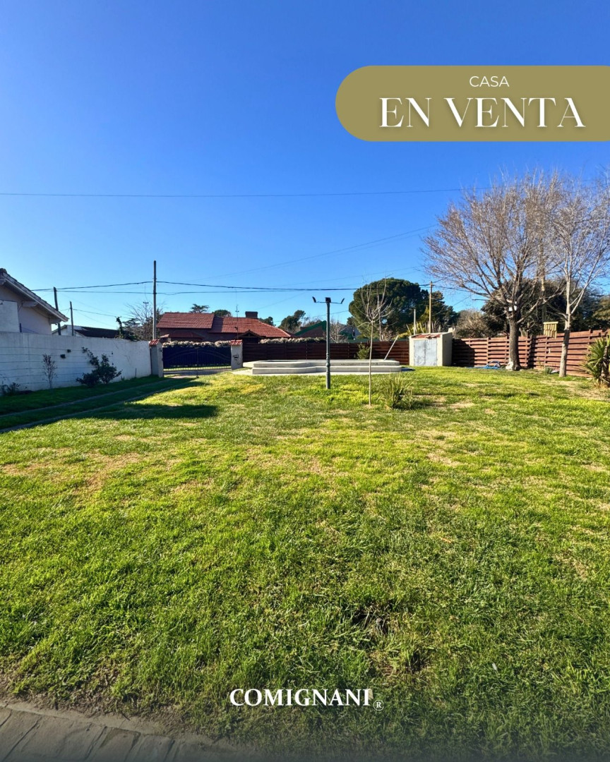 Casa en Venta  Patagonia, Bahía Blanca - Bahía Blanca Propiedades | SITIO OFICIAL l