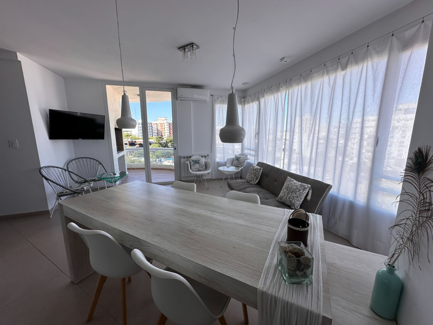 Departamento en Alquiler en Avenida Argentina 187,  Monte Hermoso - Bahía Blanca Propiedades | SITIO OFICIAL l