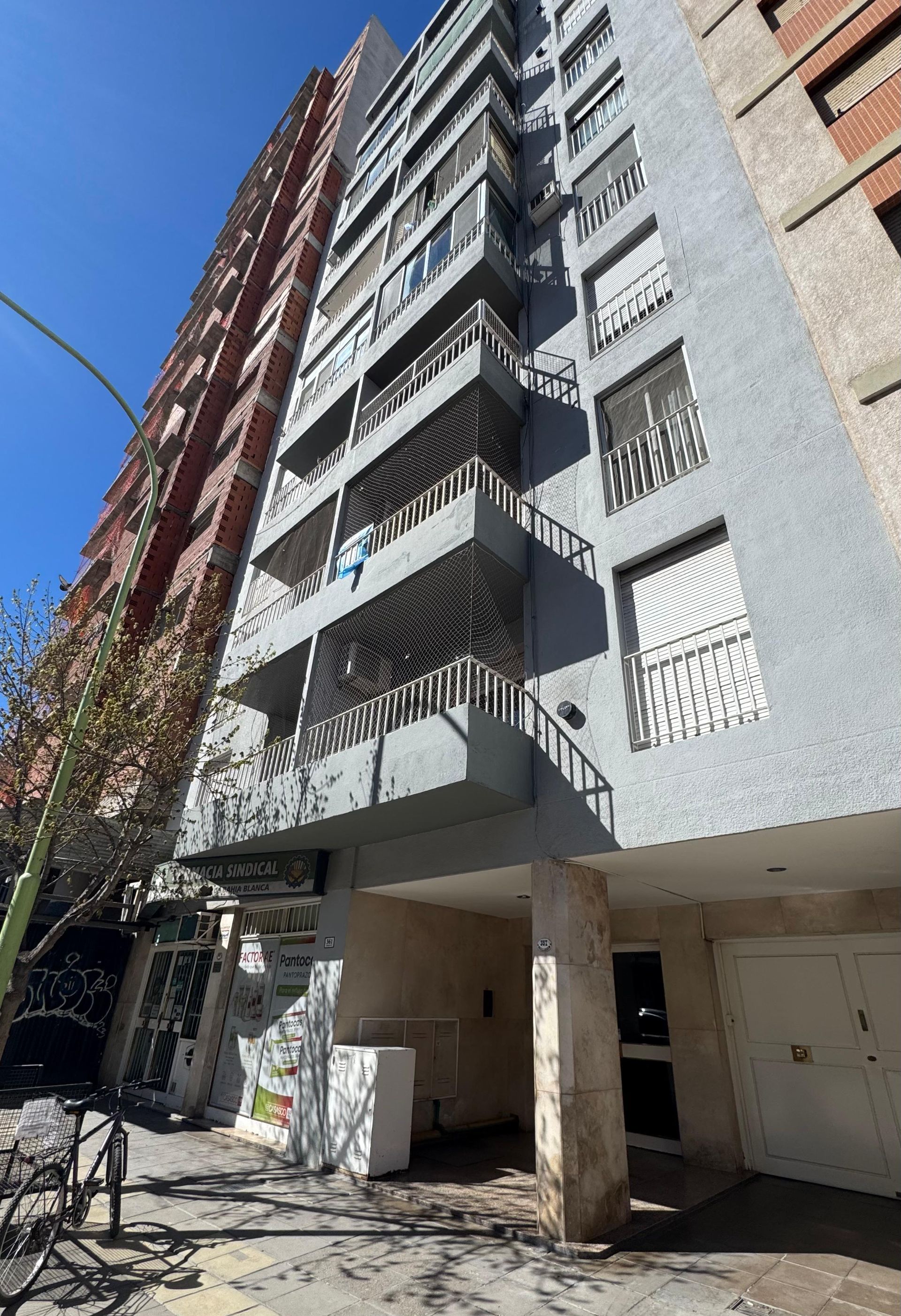 Departamento en Alquiler en SARMIENTO 357 7ºA, Centro, Bahía Blanca - Bahía Blanca Propiedades | SITIO OFICIAL l