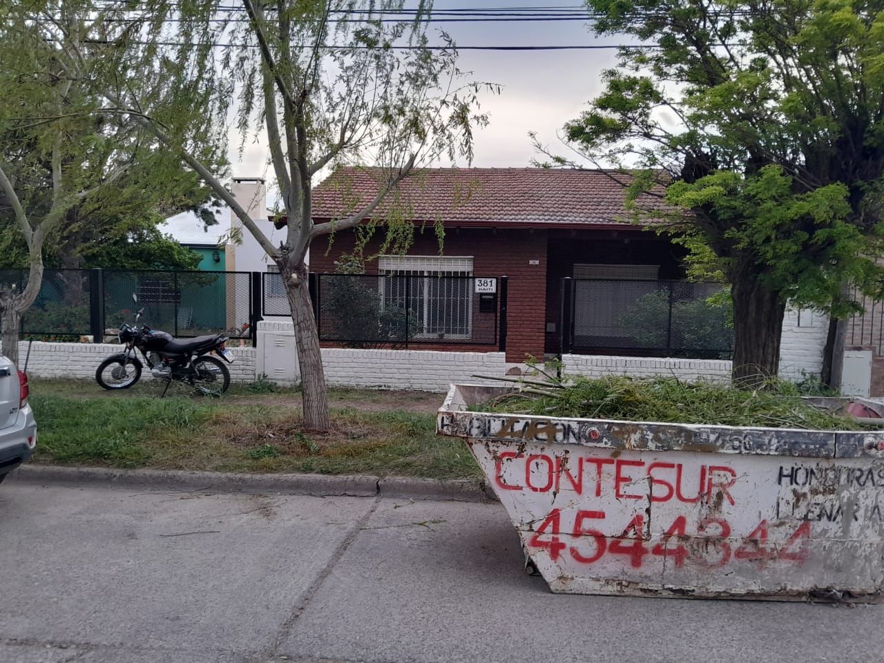Casa en Alquiler en Haiti 300, La Falda, Bahía Blanca - Bahía Blanca Propiedades | SITIO OFICIAL l