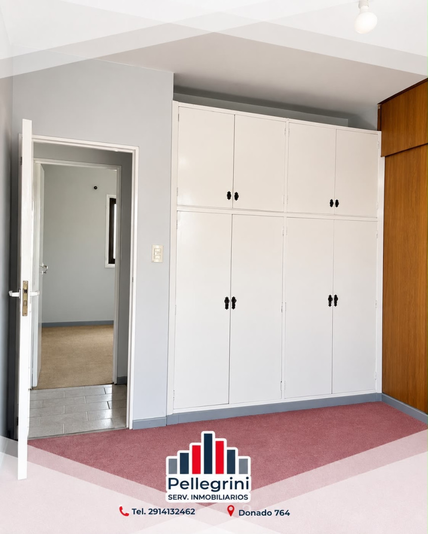 Departamento en Alquiler en  San Lorenzo 2843, Rosendo Lopez, Bahía Blanca - Bahía Blanca Propiedades | SITIO OFICIAL l