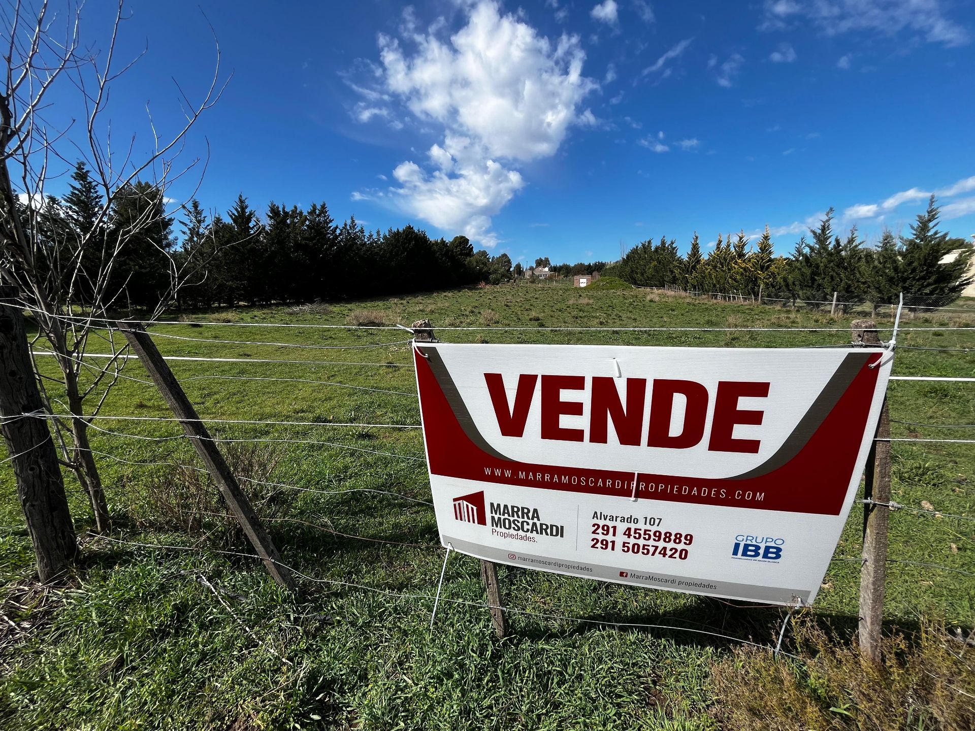 Terreno en Venta en Antonio Lattanzio 2093, Villa Belgrano, Bahía Blanca - Bahía Blanca Propiedades | SITIO OFICIAL l