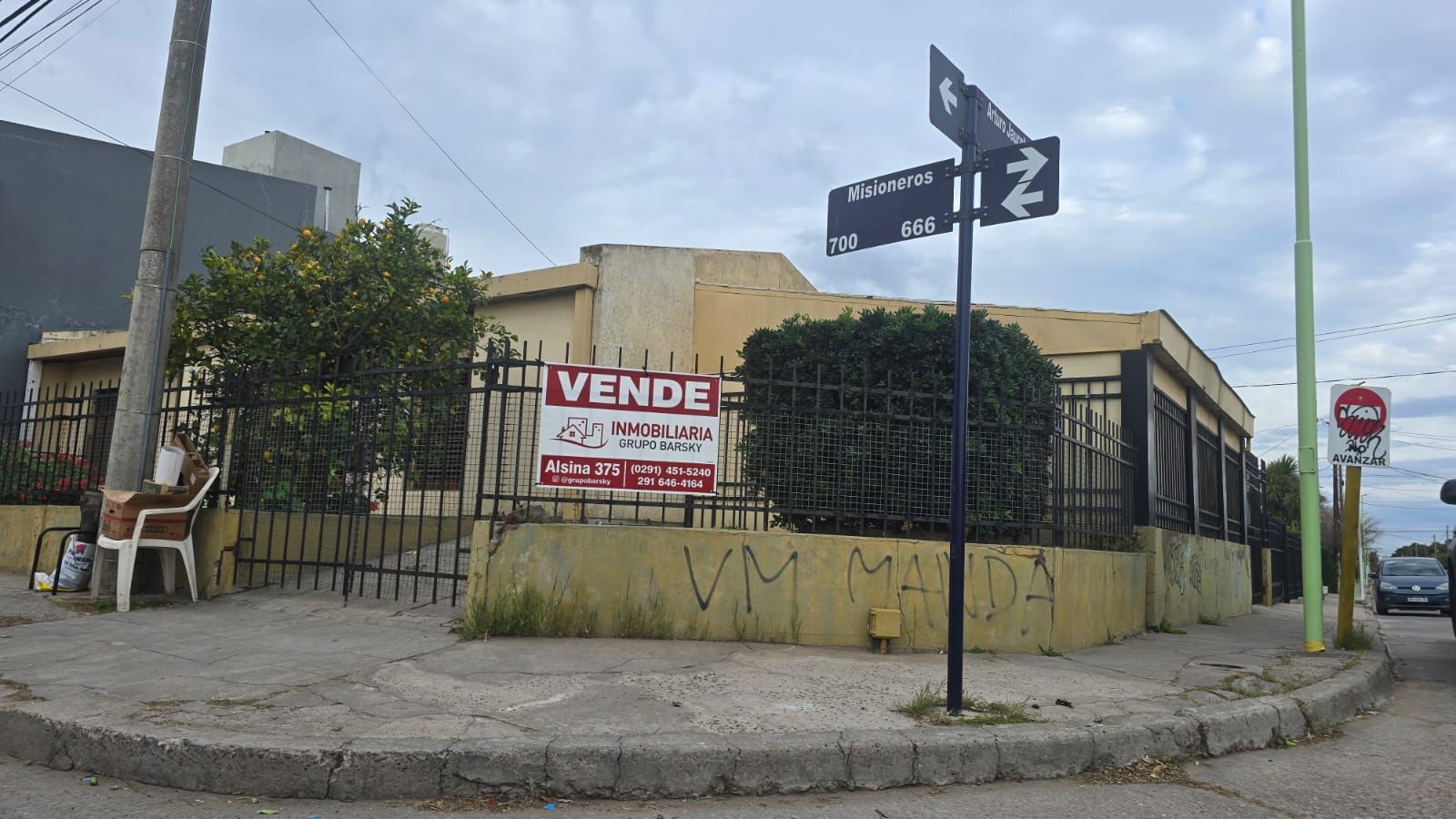 Casa en Venta en Misioneros 600,  Bahía Blanca - Bahía Blanca Propiedades | SITIO OFICIAL l