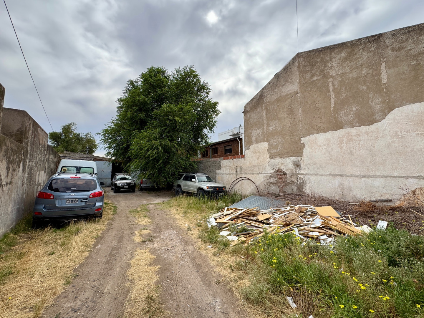 Galpón en Alquiler en Chacabuco 1760, Villa Mitre, Bahía Blanca - Bahía Blanca Propiedades | SITIO OFICIAL l