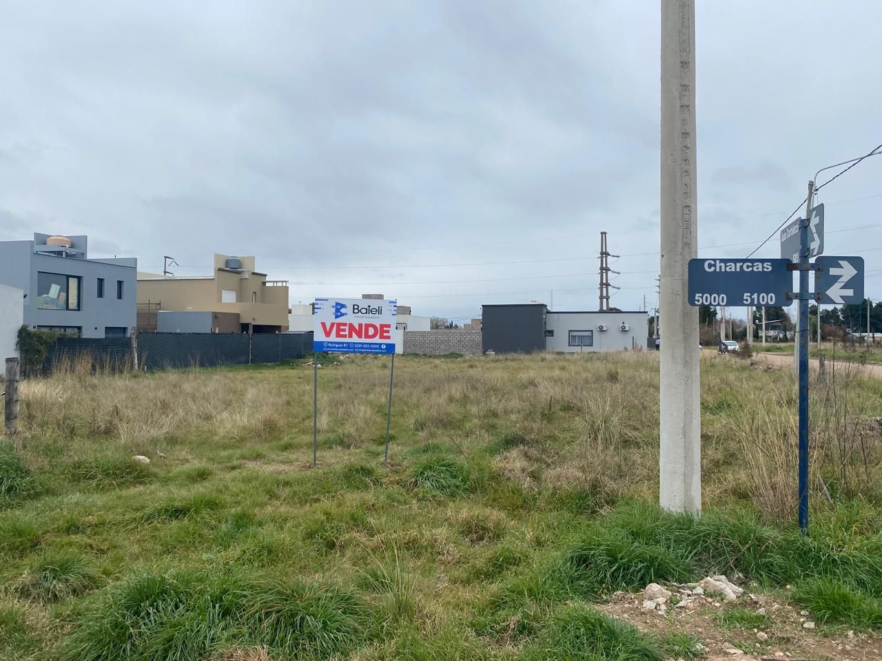 Terreno en Venta en Charcas Y Cortalezzi, Las Acacias, Bahía Blanca - Bahía Blanca Propiedades | SITIO OFICIAL l