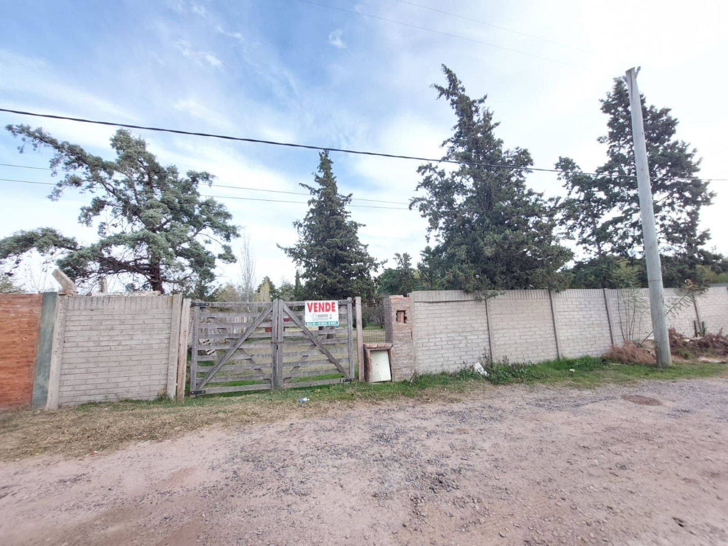 Terreno en Venta en Sargento Iturra 5850, Villa Bordeu, Bahía Blanca - Bahía Blanca Propiedades | SITIO OFICIAL l
