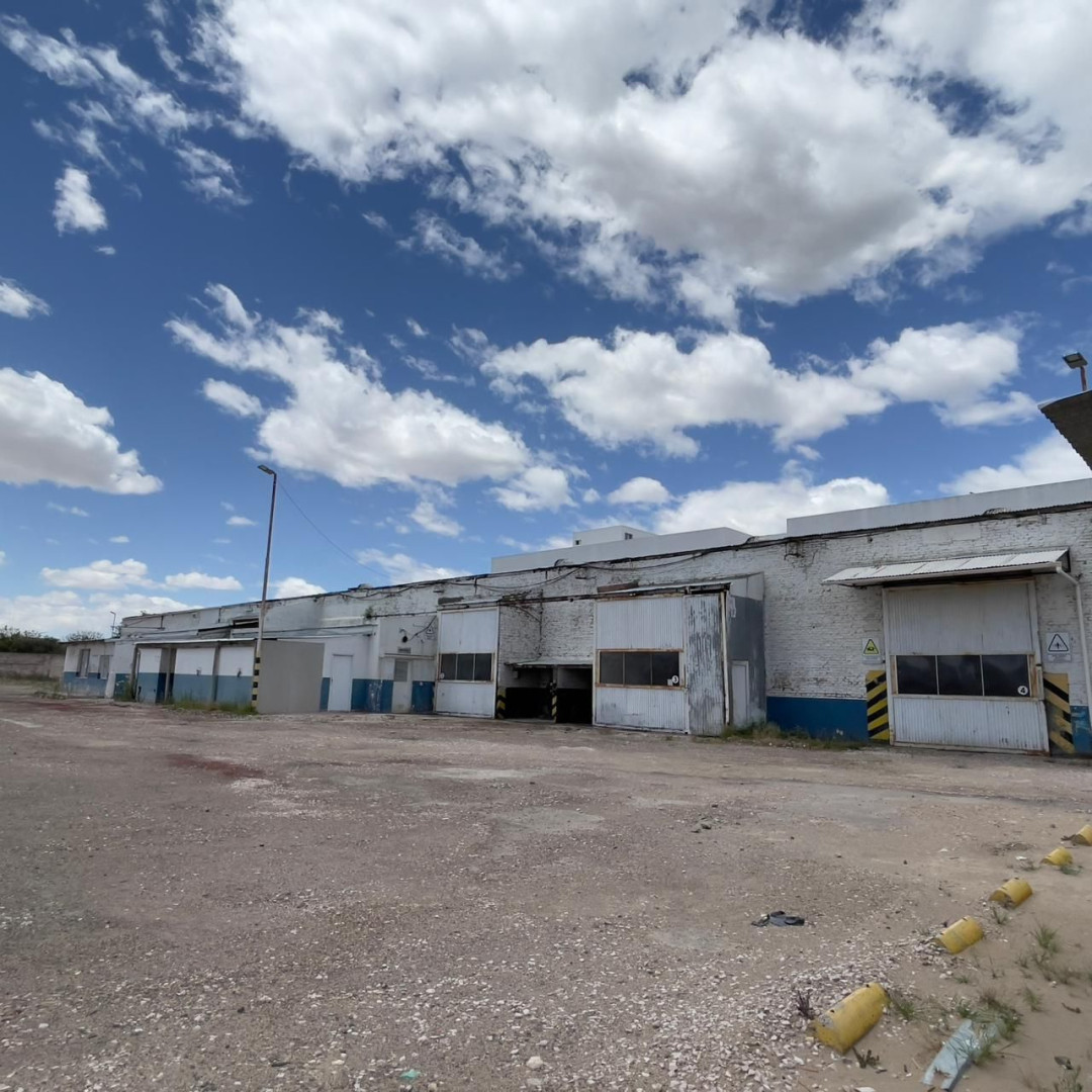 Galpón en Alquiler en Parchappe 786, Tiro Federal, Bahía Blanca - Bahía Blanca Propiedades | SITIO OFICIAL l