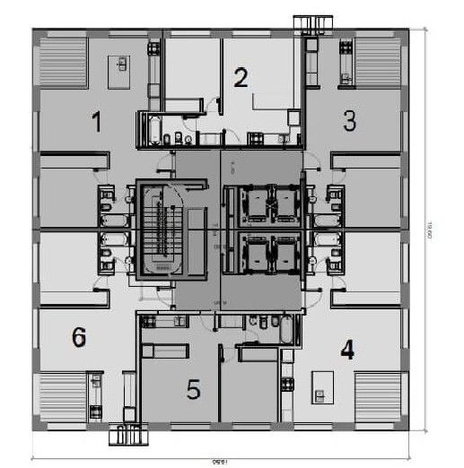 Departamento en Venta en Corrientes Y General PAz,  Bahía Blanca - Bahía Blanca Propiedades | SITIO OFICIAL l