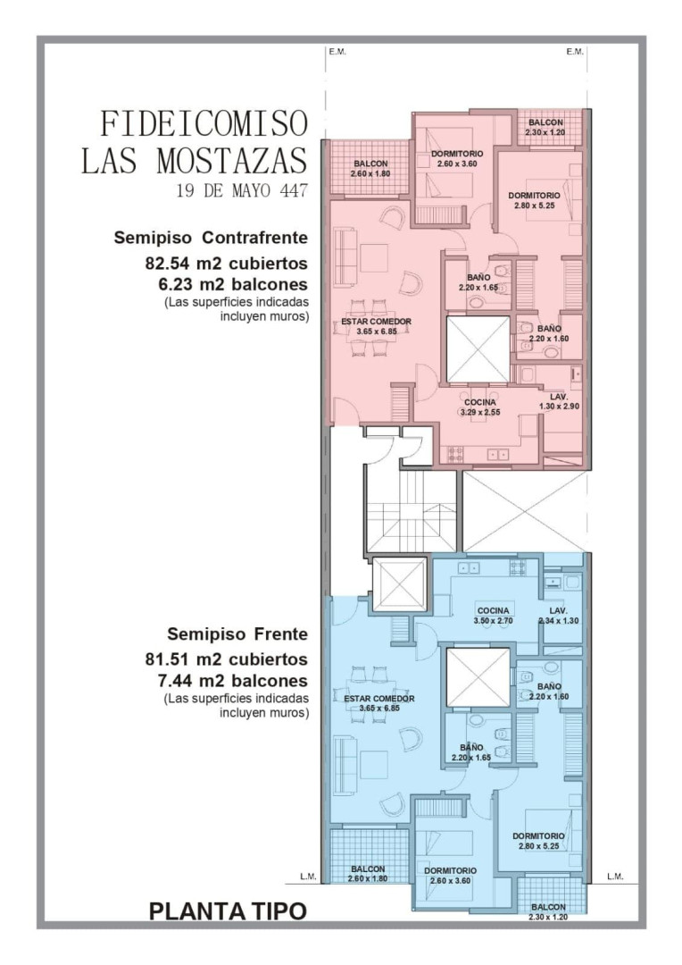 Departamento en Venta en 19 De Mayo 400, Universitario, Bahía Blanca - Bahía Blanca Propiedades | SITIO OFICIAL l