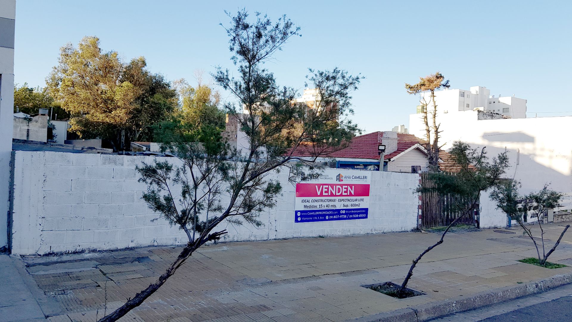 Terreno en Venta en Av Argentina 100, Centro, Monte Hermoso - Bahía Blanca Propiedades | SITIO OFICIAL l