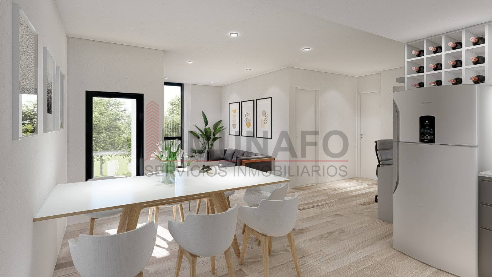 Departamento  - Fideicomiso en CHICLANA 1500,  Bahía Blanca - Bahía Blanca Propiedades | SITIO OFICIAL l
