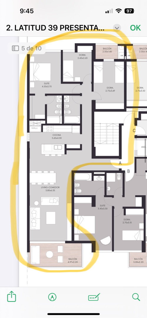 Departamento en Venta en Av Juan Domingo Peron Y Los Zorzales, Monte del Este, Monte Hermoso - Bahía Blanca Propiedades | SITIO OFICIAL l