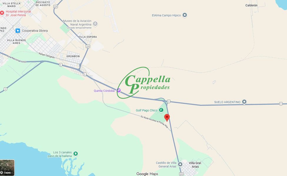 Terreno en Venta   Punta Alta - Bahía Blanca Propiedades | SITIO OFICIAL l