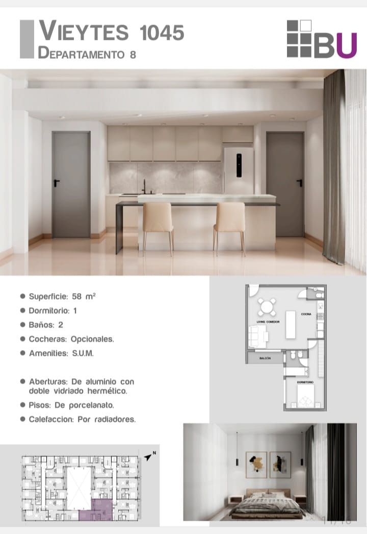 Edificio en Venta en Vieytes 1045, Pacifico, Bahía Blanca - Bahía Blanca Propiedades | SITIO OFICIAL l