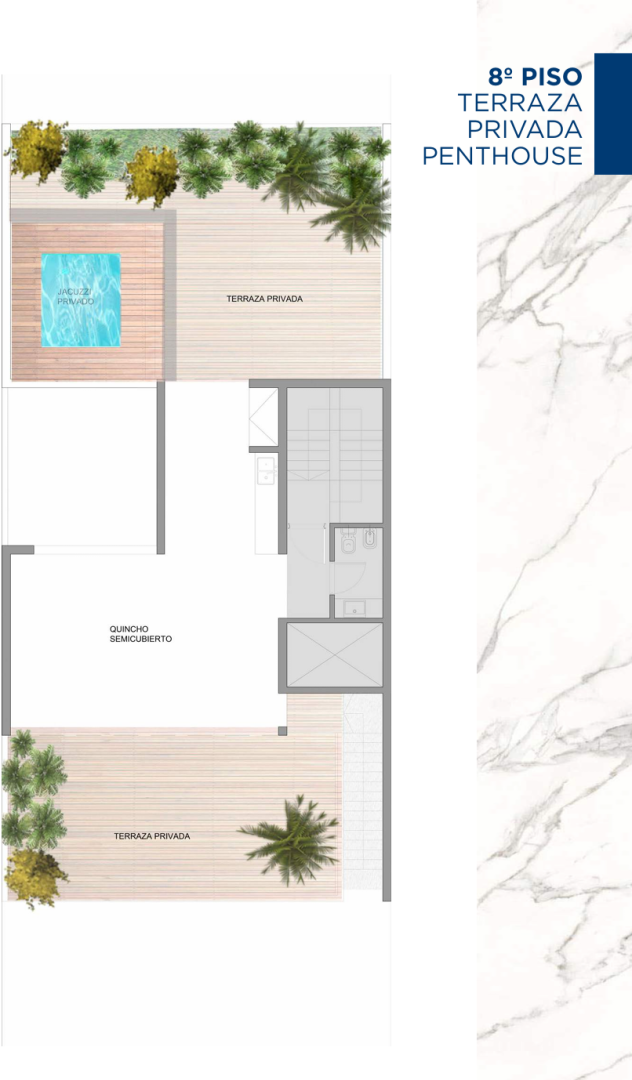 Departamento en Venta en Avenida Alem 539, Napostá, Bahía Blanca - Bahía Blanca Propiedades | SITIO OFICIAL l