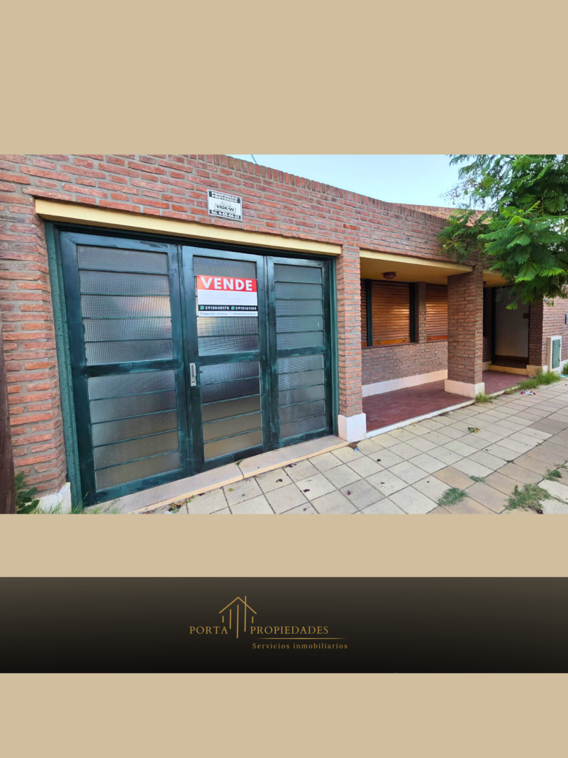 Casa en Venta en Martín Rodriguez 64, Pacifico, Bahía Blanca - Bahía Blanca Propiedades | SITIO OFICIAL l