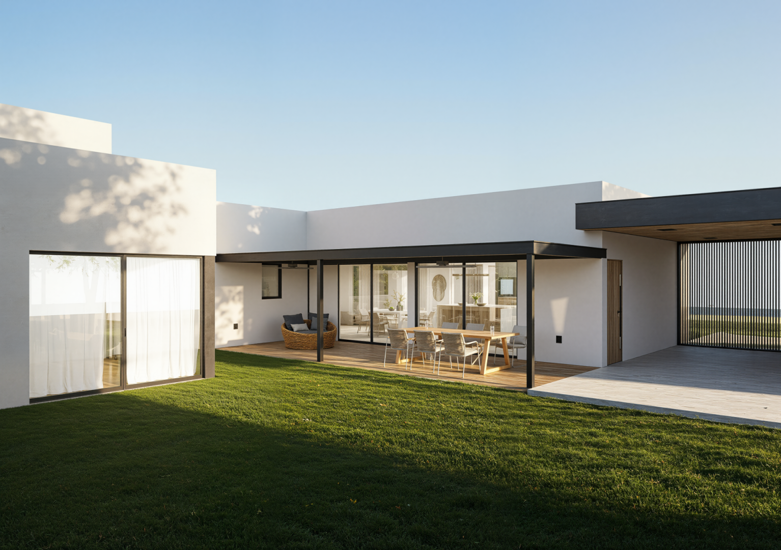 Casa en Venta en  3 Meses, Nosotros Nos Encargamos De Terminarla, Pago Chico, Bahía Blanca - Bahía Blanca Propiedades | SITIO OFICIAL l