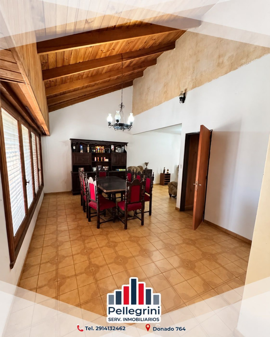 Casa en Venta en Ayacucho 1400, Universitario, Bahía Blanca - Bahía Blanca Propiedades | SITIO OFICIAL l