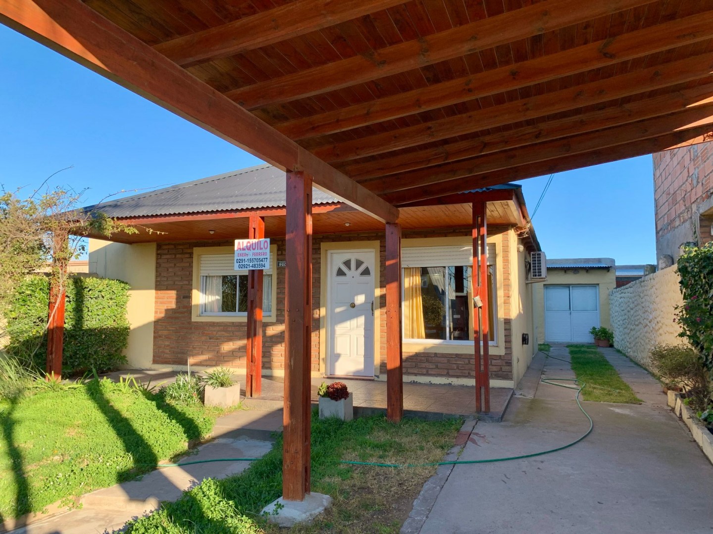 Casa en Venta en Pandeles 920,  Monte Hermoso - Bahía Blanca Propiedades | SITIO OFICIAL l