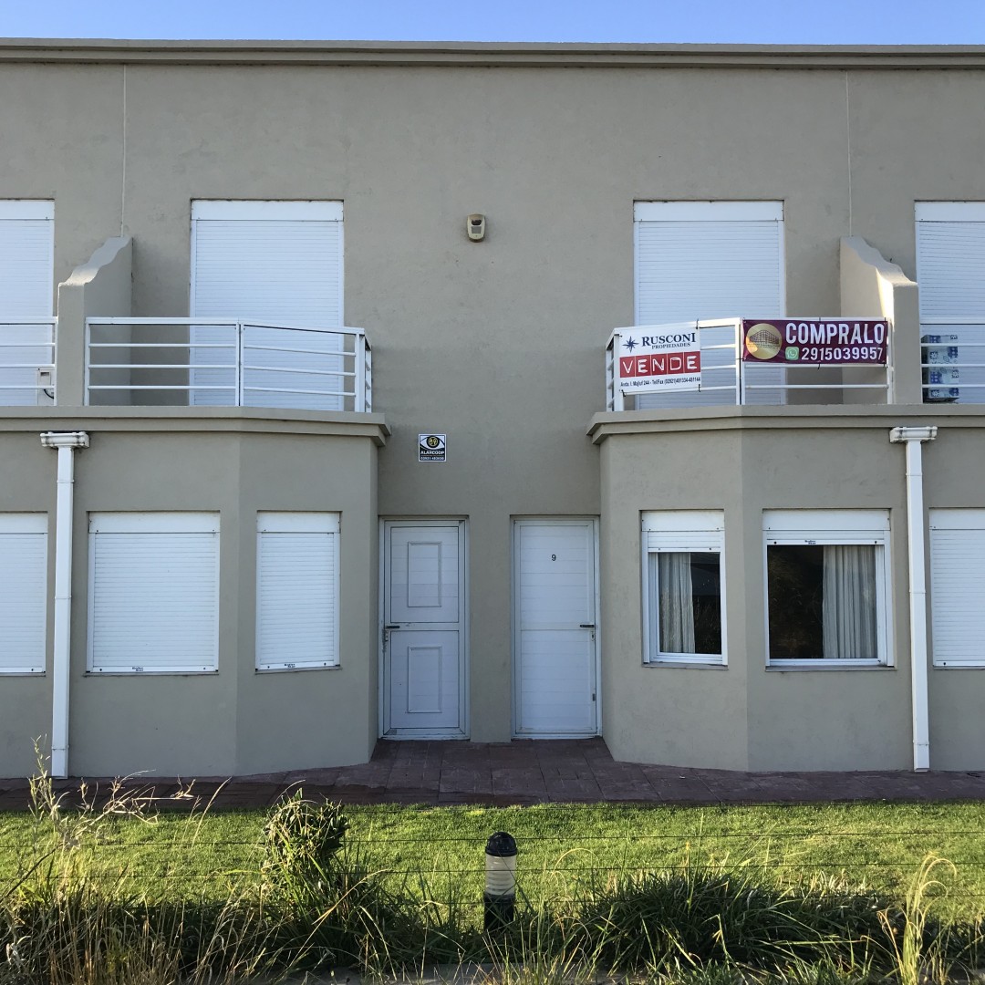 Duplex en Venta en Río Negro 41,  Monte Hermoso - Bahía Blanca Propiedades | SITIO OFICIAL l