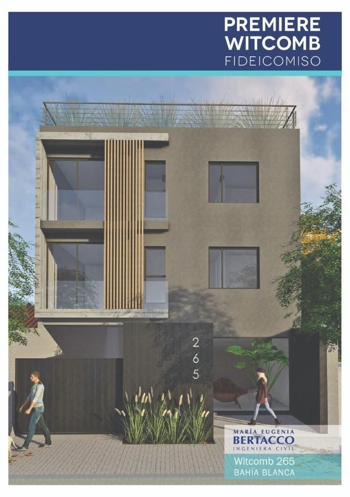 Departamento en Venta en Witcomb 265,  Bahía Blanca - Bahía Blanca Propiedades | SITIO OFICIAL l