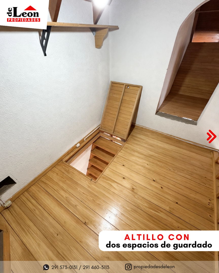 Casa en Venta en Belgrano Y Vespucio, Centro, Bahía Blanca - Bahía Blanca Propiedades | SITIO OFICIAL l