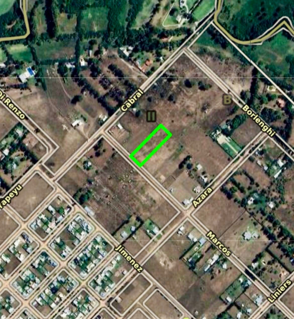 Terreno en Venta en Angel Marcos 700, Oro Verde, Bahía Blanca - Bahía Blanca Propiedades | SITIO OFICIAL l