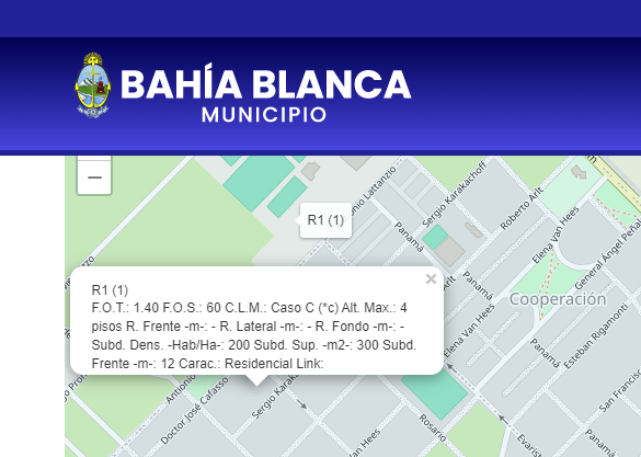 Terreno en Venta en Nicaragua 3750, Hipico, Bahía Blanca - Bahía Blanca Propiedades | SITIO OFICIAL l