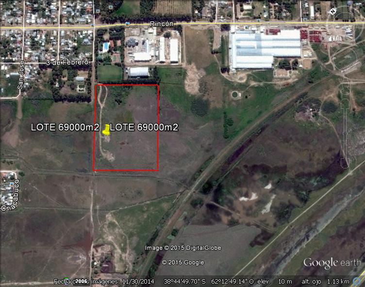 Terreno en Venta en Monseñor Dandrea, Grunbein, Bahía Blanca - Bahía Blanca Propiedades | SITIO OFICIAL l