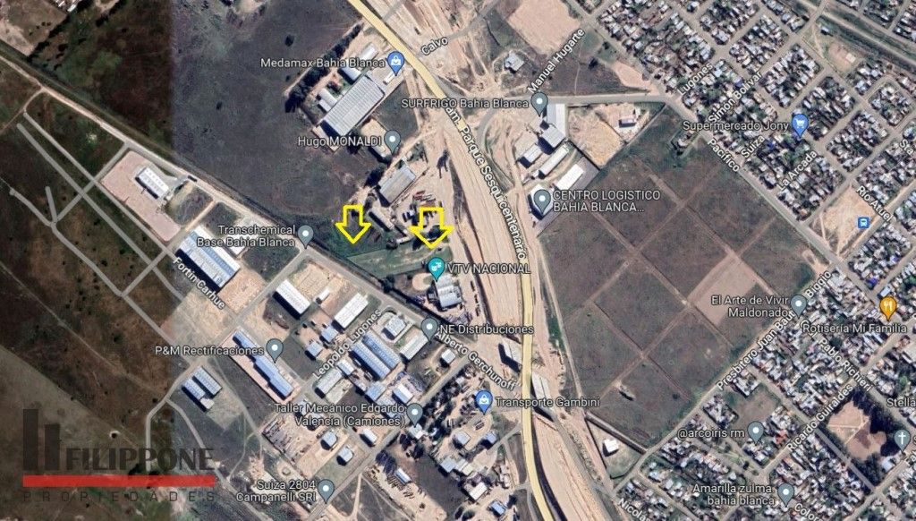 Terreno en Venta en Ruta 3 Km695,  Bahía Blanca - Bahía Blanca Propiedades | SITIO OFICIAL l
